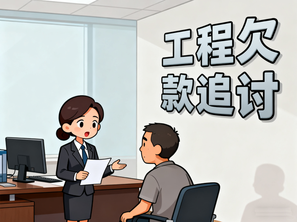 开发商拖欠尾款 128 万元，多次协商无果